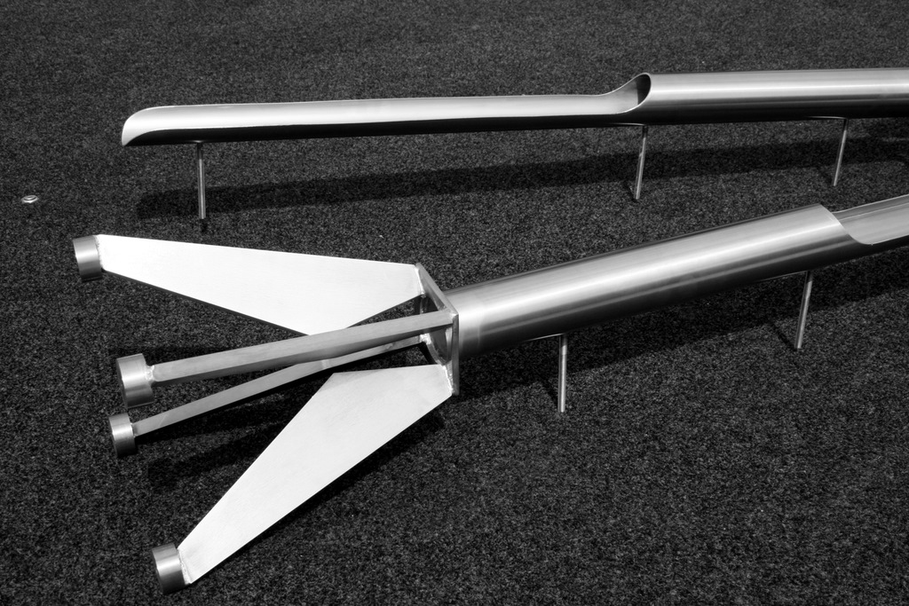 stainless steel posts